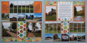 Mosaic Moments Strip Die Sets