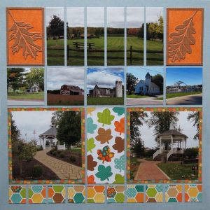 Mosaic Moments 2 Tips for the Strip Die Sets
