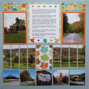 Mosaic Moments 2 Tips for the Strip Die Sets