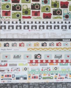 Mosaic Moments Triangles 2 x 5 Die