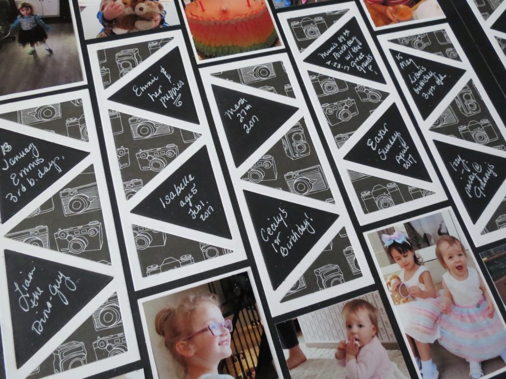 Mosaic Moments Triangles 2 x 5 Die