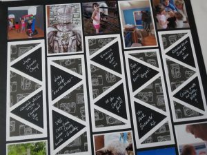 Mosaic Moments Triangles 2 x 5 Die