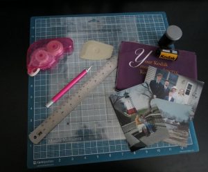 Mosaic Moments Simple Steps
