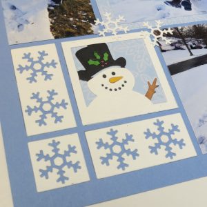 Mosaic Moments focal points