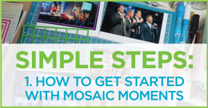 How to Start Scrapbooking