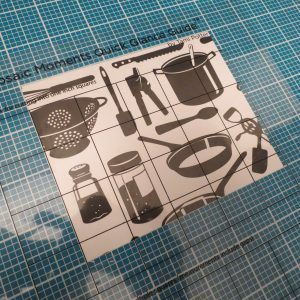 Mosaic Moments Simple Steps: Matting Basics