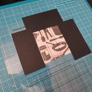 Mosaic Moments Simple Steps: Matting Basics