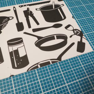 Mosaic Moments Simple Steps: Matting Basics