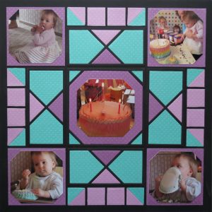 Mosaic Moments the X Factor Die Sets