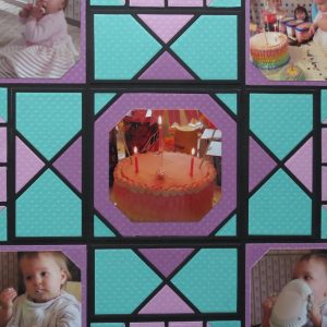 Mosaic Moments X Factor Die Sets