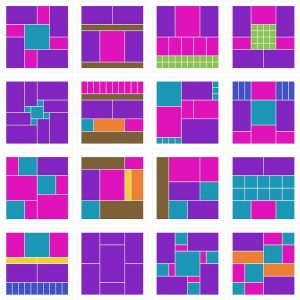 Mosaic Moments Designing with Dies Between Brackets Set
