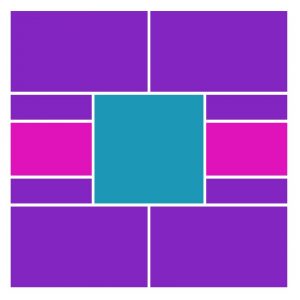 Mosaic Moments Pattern #352