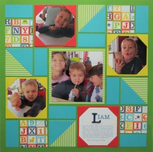 Mosaic Moments Jumbo Corner Ties and Corner Tiles Dies