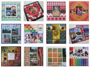 Jumbo Corner Ties and Corner Tiles Dies