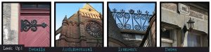 Mosaic Moments Photo Tips: Look Up!