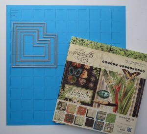 Mosaic Moments Designing with the Corner Cutout Die Set