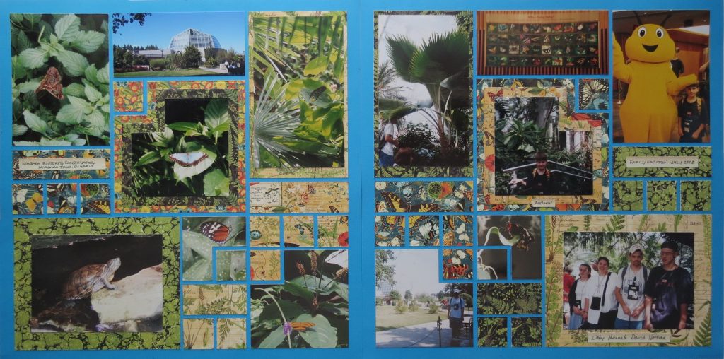 Mosaic Moments Designing with the Corner Cutout Die Set