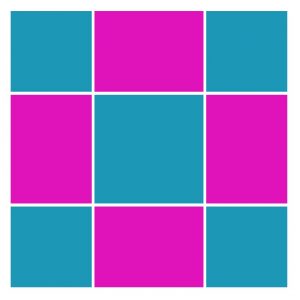 Mosaic Moments Pattern #344