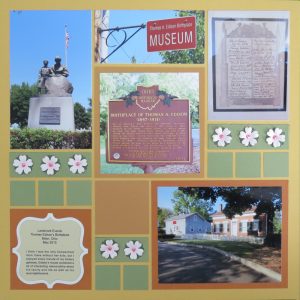 Mosaic Moments Photo Tips: Signs