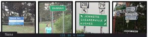 Mosaic Moments Photo Tips: Signs