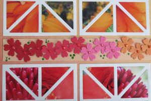 Mosaic Moments Designing with Dies: The Ellis Island Die