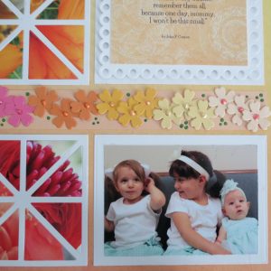 Mosaic Moments Designing with Dies: The Ellis Island Die