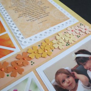 Mosaic Moments Designing with Dies: The Ellis Island Die