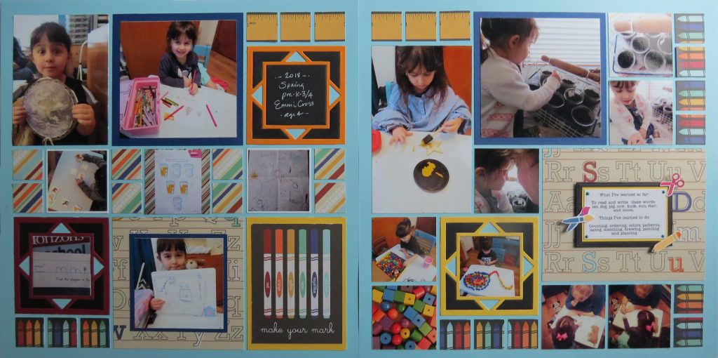 Mosaic Moments Photo Tips: Keeping Records
