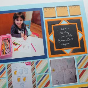 Mosaic Moments Photo Tips: Keeping Records