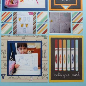 Mosaic Moments Photo Tips: Keeping Records