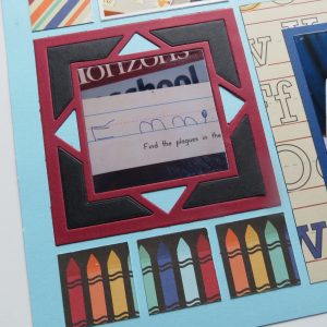 Mosaic Moments Photo Tips: Keeping Records