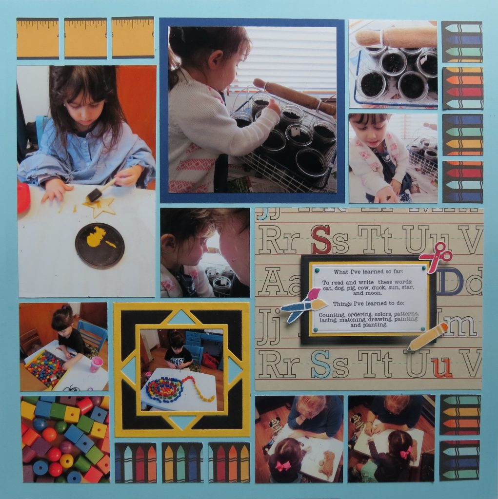 Mosaic Moments Photo Tips: Keeping Records
