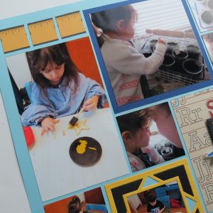 Mosaic Moments Photo Tips: Keeping Records