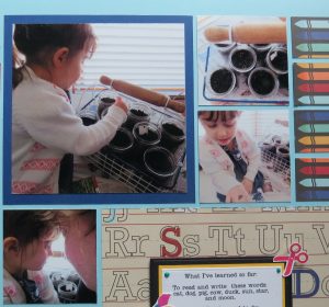 Mosaic Moments Photo Tips: Keeping Records
