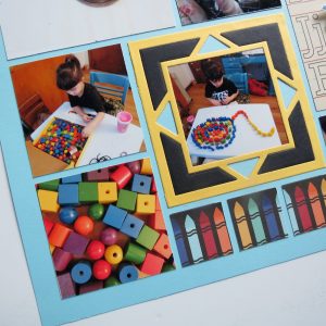 Mosaic Moments Photo Tips: Keeping Records