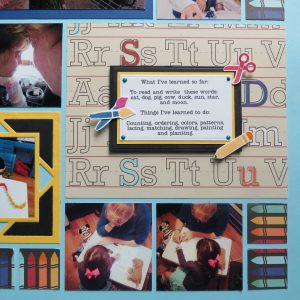Mosaic Moments Photo Tips: Keeping Records