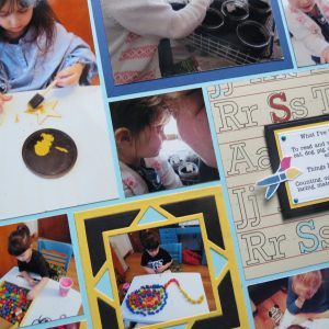 Mosaic Moments Photo Tips: Keeping Records