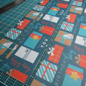 Mosaic Moments Designing with Dies featuring the Nested Scallop Frame Die Set