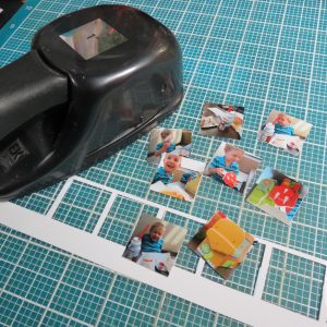 Mosaic Moments Designing with Dies featuring the Nested Scallop Frame Die Set