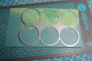 Mosaic Moments Advanced Techniques: Circle Grid Die