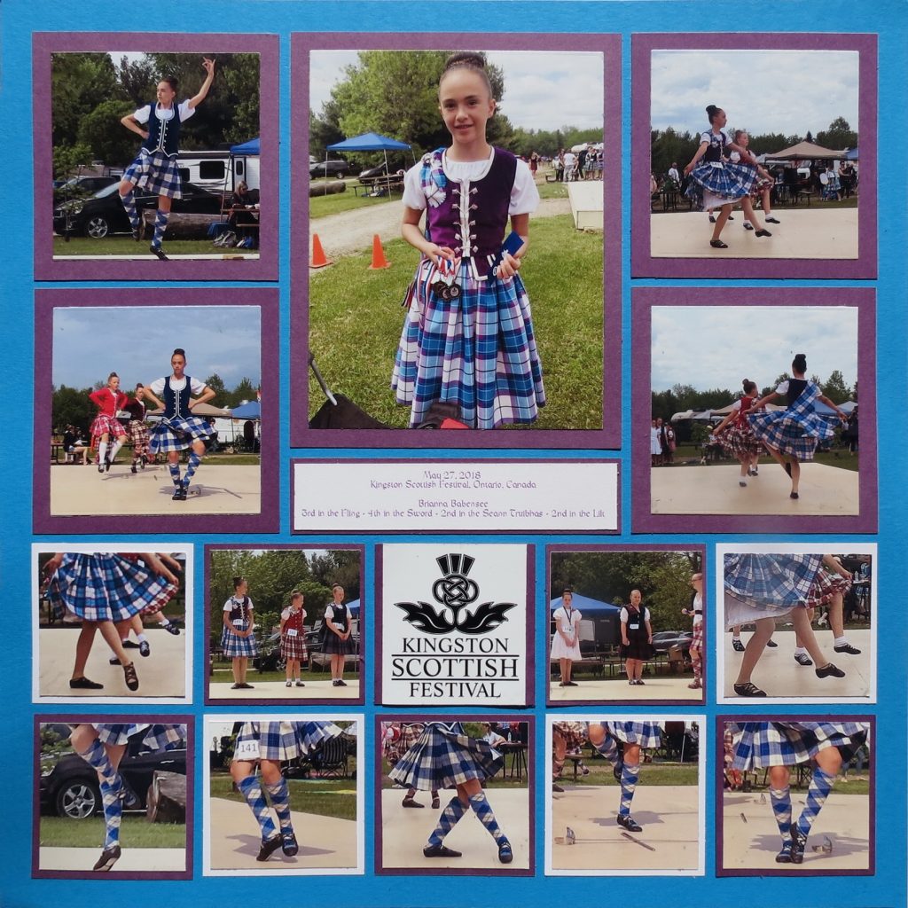 Mosaic Moments Simple Steps 101.07 Layering Basics
