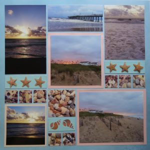 Mosaic Moments Photo Tips: Include Fillers