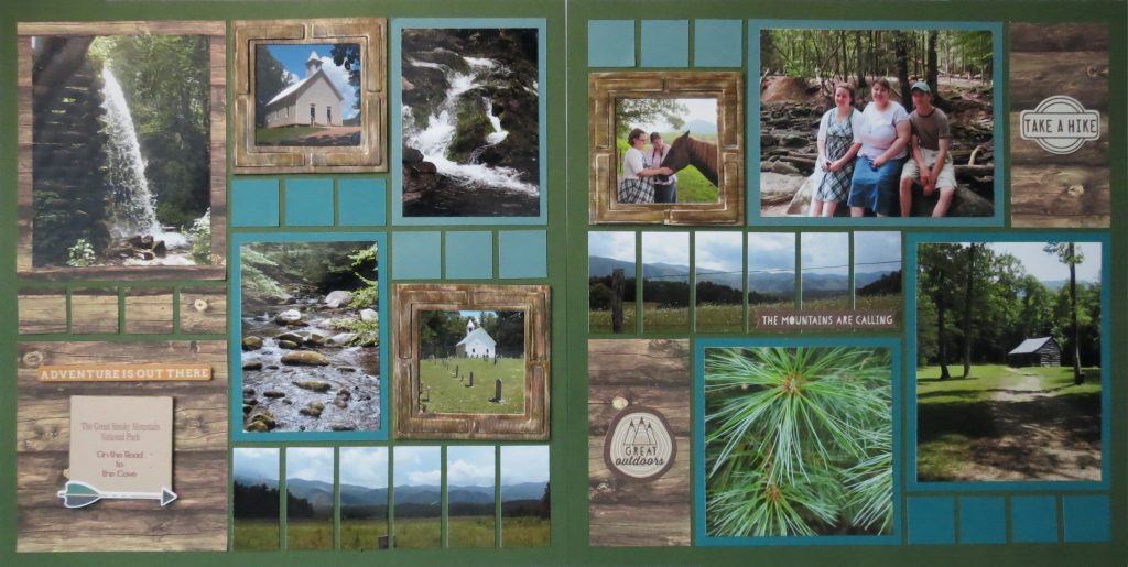 Mosaic Moments Advanced Techniques for Achieving an Outdoorsy Look: