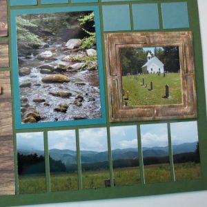 Mosaic Moments Advanced Techniques for Achieving an Outdoorsy Look