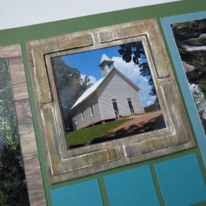 Mosaic Moments Advanced Techniques for Achieving an Outdoorsy Look