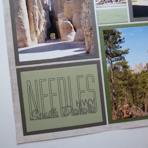 The Basics, Six Tips and Extra-Large Photos