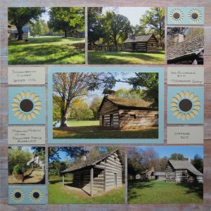 Mosaic Moments Designing with Dies Designing with the Sunflower Die Sets