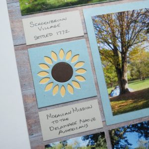Mosaic Moments Designing with Dies Designing with the Sunflower Die Sets