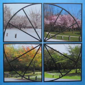 Mosaic Moments Photo Tips: Pie Die Sets