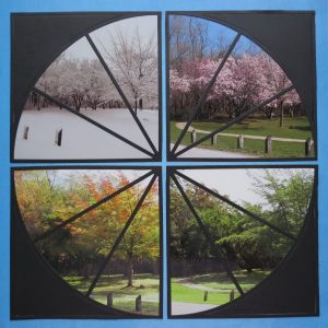 Mosaic Moments Photo Tips: Pie Die Sets
